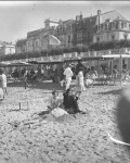 AUTOR DESCONOCIDO. Playa de la Concha de San Sebastián. 1928. ES.462508.ADPV/Colección Ferran Belda, imagen nº 06220