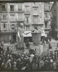 AUTOR DESCONOCIDO. Vista de una falla de Valencia. 1900. ES.462508.ADPV/Colección Gamón, imagen nº 06841