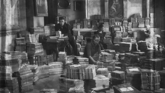 Oferta a los ayuntamientos de la provincia de Valencia de asistencia técnica para la organización y descripción de archivos municipales