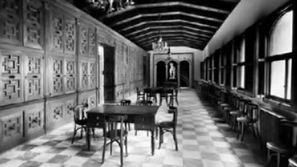 Els orígens de l'Arxiu General i Fotogràfic