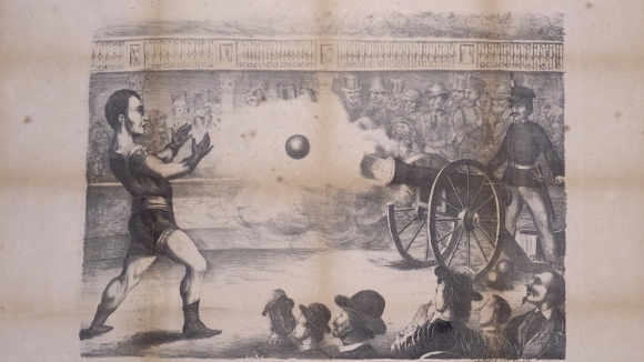  Carteles de circo