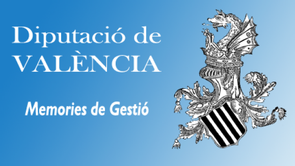 Memòries de la Diputació de València