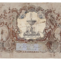 Models per a sol·licitar certificació de la marca Fuente Valenciana. ES.462508. ADPV. Efímers. Caixa 3, Nº 16