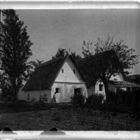 AUTOR DESCONOCIDO. Barracas en la huerta de Valencia. Valencia. 1916. ES.462508.ADPV/Colección Cháfer, imagen nº 02358