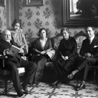 JUAN PONCE PARRÉS. Familia Sancho. 1925. ES.462508.ADPV/Colección Santiago Ponce, imagen nº 05864