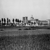 JUAN PONCE PARRÉS. Monasterio de San Miguel de los Reyes. 1910. ES.462508.ADPV/Colección Santiago Ponce, imagen nº 05991