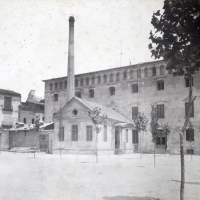 VICENTE BARBERÁ MASIP. Parc per a xiquets. 1907. ES.462508.ADPV / Casa de Misericòrdia / A.1.10. vol. 2
